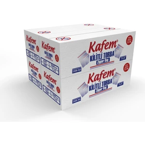 7 x 9 cm Kilitli Poşet  Naylon Torba ( 6.000 Adet )