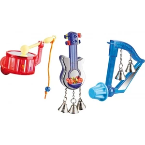 Kuş Oyuuncağı Müzik Seti 8Cm