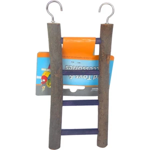 Ahşap Kuş Merdiveni 7X16 Cm
