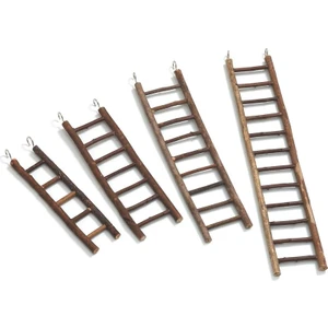 Ahşap Kuş Merdiveni 29X1,5Cm 9 Basamak