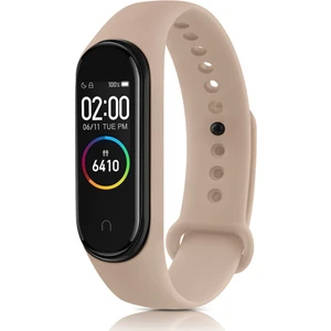 Xiaomi Mi Band 3 Klasik Kordon - Pudra