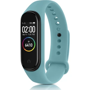 Xiaomi Mi Band 5 Klasik Kordon - Bebek Mavisi