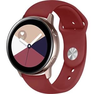 Galaxy Watch 42MM Klasik Kordon - Mürdüm