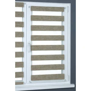 Briz Zebra Perde Cam ve Balkon Kapı Perdesi