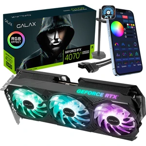 Geforce Rtx 4070 Tı Super Ex Gamer 16GB 256BIT GDDR6X Dp/hdmı Rtx 4070TI Super Ekran Kartı (47UZM6MD9BUP-GALG)
