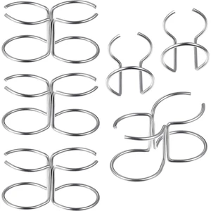 Fs-10 Adet Ara Parça Kılavuzu Plazma Kesici Torch Stand-Off Hava Plazma Kesici Kesim Için WSD-60P Sg-55 Ag-60 ile Uyumlu (Yurt Dışından)