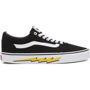 Mn Ward Erkek Siyah Sneaker