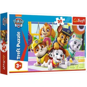 Vardem Oyuncak PUZZLE-18286 Paw Patrol 30 Parça Puzzle
