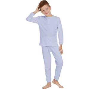Harika Kids Kız-Erkek (Unisex) Çocuk Interlok  Kumaş Orta Kalınlıkta  Pamuklu Pijama Takımı