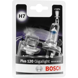 H7 Gigalight Plus 120 Ampul Seti