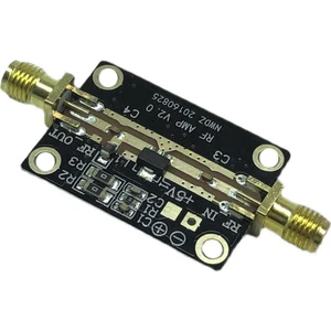 Rf Amplifikatörü Için Yüksek Doğrusal Geniş Bant Rf Amplifikatörü Için Geniş Bant Rf Amplifikatörü Için Geniş Bant (Yurt Dışından)