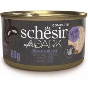 After Dark Tavuklu ve Ördekli Yetişkin Kedi Konservesi 80 gr