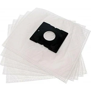 5 Adet Fakırı-Fanton-Sinbo-Simtel Elektrikli Süpürgelerine Uygun Sağlıklı Uzun Ömürlü Bez Toz Torbası