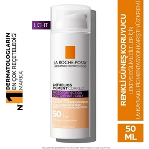 La Roche-Posay Anthelios Pigment Correct Light - 2022 Yeni Seri