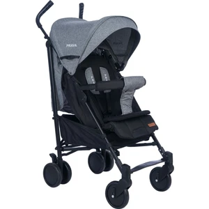 Pars Lüks Baston Bebek Arabası P09 Gri