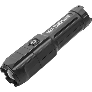 USB Şarj Edilebilir El Feneri-Güçlü Işık Yakınlaştırma Vurgulamak Taktik El Feneri Meşaleler Dış Mekan Taşınabilir Aydınlatma LED Kamp Işıkları (Yurt Dışından)