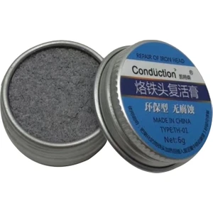 Havya Ucu Tinner Aktivatör Ucu Temizleyici Sökücü Kurşunsuz 6g (Yurt Dışından)