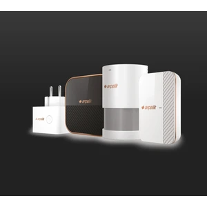 Akıllı Ev Çözümleri-Güvenlik Plus Paketi