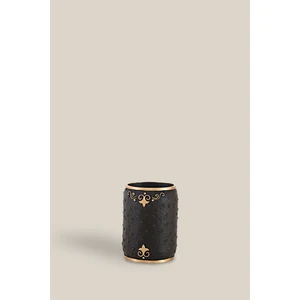 Luxton Diş Fırçalık Siyah