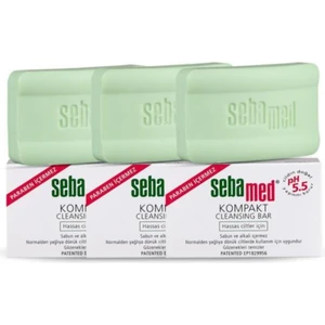 Kompact 100 gr Sabun*3'lü Avantaj Set