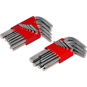 İZELTAŞ 12'Lİ ALTI KÖŞE ALLEN ANAHTAR TAKIMI (MM)