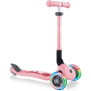 Junior Foldable Fantasy Işıklı Scooter - Pembe
