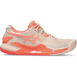 Gel-Resolution 9 Kadın Orange Tenis Ayakkabısı 1042A208-700