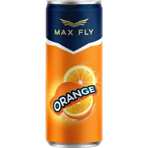 Max Fly Orange 250 ml 12 Adet