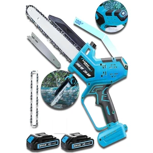 Lieber German Otomatik Yağlamalı 798VF Dijital Göstergeli 20 cm Dal Budama Kesme Bıçkı Makinesi