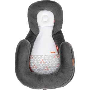 Homy Taşınabilir Yenidoğan Yatağı Charcoal