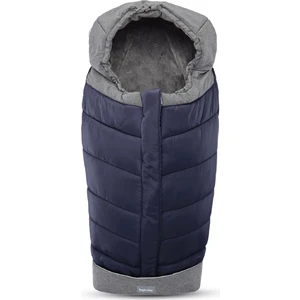 Kışlık Bebek Arabası Tulumu (9-48 Ay) - Blue