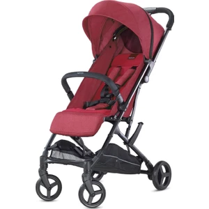 Sketch Tek El Tek Hamle İle Katlanıp Açılan Bebek Arabası  Red