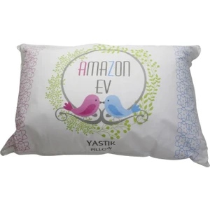 T. Concept Amazon Micro Yumuşak Saten Yastık