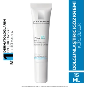 La Roche Posay Hyalu B5 Aydınlatıcı Göz Kremi 15 ml