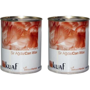 Konserve Ağda Natural 800 ml x 2 Adet