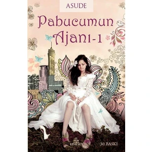 Pabucumun Ajanı :1 (Ciltli) - Asude
