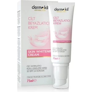 Natural Skin Cilt Beyazlatıcı Krem 75 ml