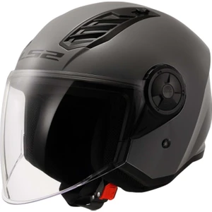 Ls2 Aırflow 2 Nardo Gri Kask - L