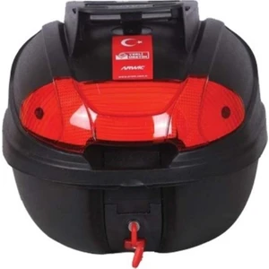 Cv 32 Kargo ve Sırt Dayama Set Siyah