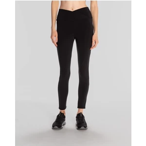 Cheryl Tayt Woman Black Leggıngs 381Y13W-005