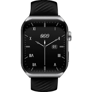 Watch Gs2 AMOLED Siyah Akıllı Saat