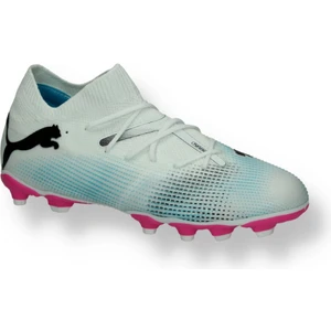 Future 7 Match Fg/ag Jr Beyaz Çocuk Krampon