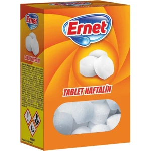 Naftalin Tablet Güve Koruma Etkisiyle 100 g Evde Kullanım İçin Uygun