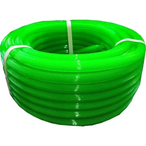 Silikonlu 1/2" Silikonlu Bahçe Sulama Hortumu