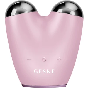 Micro Current Face-lifter | 6 In 1 (Pembe) Micro Akım Yüz Kaldırma Cıhazı