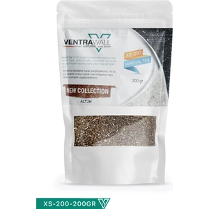 Duvar Boyası - Mineral Taş - Altın Rengi Sim - Xs-200-200gr