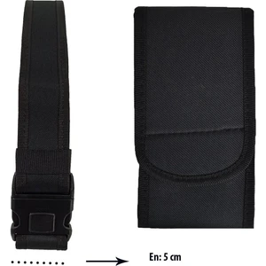 Imperteks Cırtlı Palaska ve Standart Telefon Kılıfı Avantajlı Set