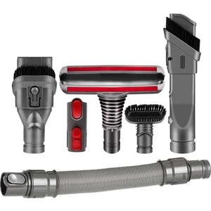 Dyson V15,V11, V10, V8 V6 V7 Dik Süpürge Uyumlu Fırça Aksesuar Seti