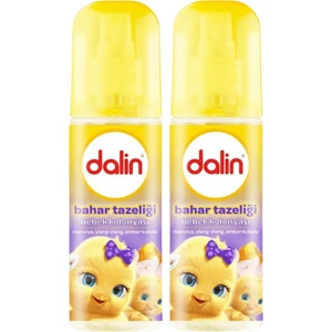 Bahar Tazeliği Kolonya 150 ml x 2 Adet