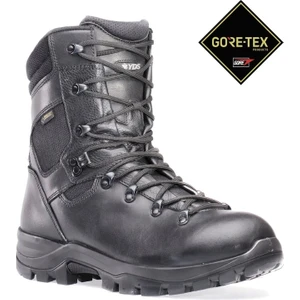 Odın Gtx -Siyah (Hakiki Deri, Su Geçirmez Gore-Tex® Astarlı, Vibram Kauçuk Tabanlı, Profesyonel Asker Botu)